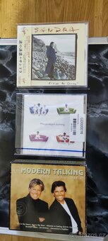 Prodám CD Retro Dance - 15