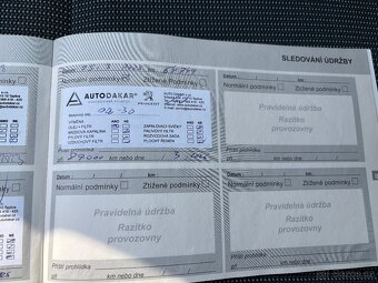 Citroen Berlingo 1.6HDi 73kw Multispace 1.Majitel - 15