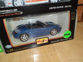 prodám modely automobilů 1:24 - 15