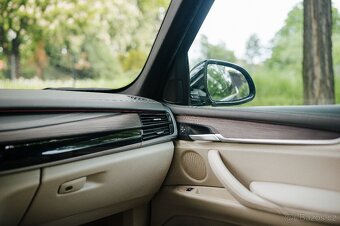 BMW X5 xDrive30d F15, odpočet DPH - 15
