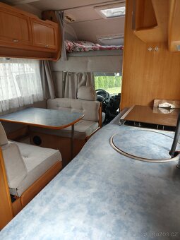 Obytný automobil Ducato 2.8 - 15