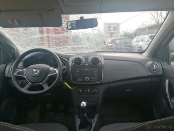 Dacia Logan 1.0 54kw LPG,r.v 10/2018 - 15