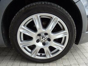 VW GOLF PLUS CROSS 1.4 TSI 2007 NOVÉ ROZVODY A TURBO - 15