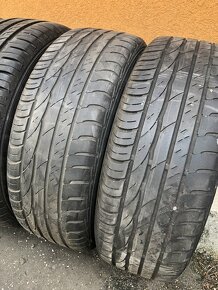 Alu kola originál FORD 6x15" 4x108x63.3 ET52.5 s pneu - 15
