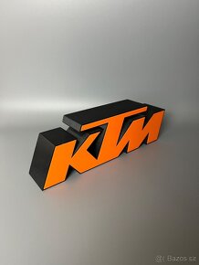 KTM LED Logo - 15