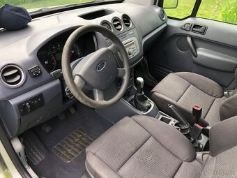 Ford tourneo connect 1.8 TDCI 66kw 2010 - 15