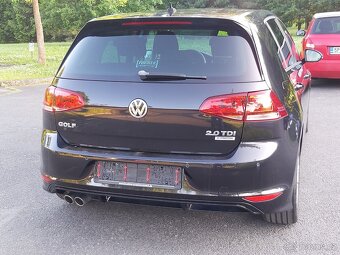 Volkswagen Golf VII 2.0 TDi 110 kw, R-line,2015, 138.000 km - 15