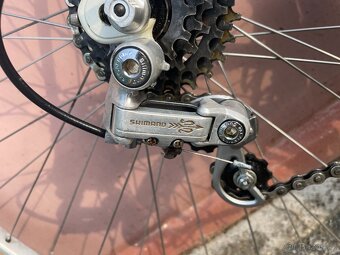 Silnicka Puch komplet Shimano 105 Golden Arrow - 15