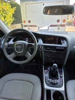 Audi a4 b8 avant 2.0 tdi s-line - 15