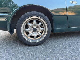 Mazda MX-5 NA Miata 1,6 90PS rok 1995 - 15