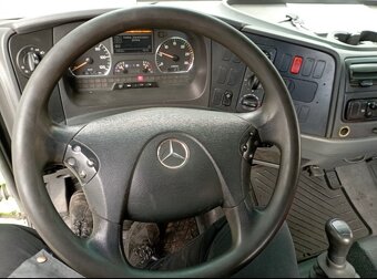 Mercedes Benz Atego 1018 - 15