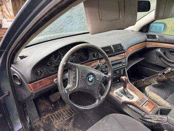 Bmw e39 530iA - 15