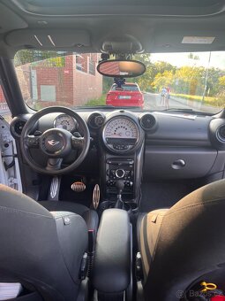 Mini Cooper Countryman R60 JCW - 15