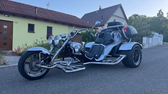 Trike Boom Low Rider 16 101 PS - 15