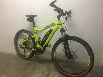 HAIBIKE SDURO HardSeven  motor Yamaha - 15