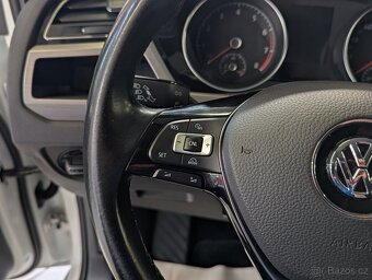 Volkswagen Touran 1.4TSi 110kW, DSG, 7 MÍST, TEMPOMAT, PDC - 15