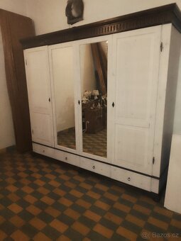 Kompletní dřevěná sestava GUSTAV - 15