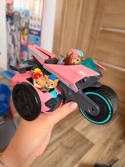 Tlapková patrola věž v životní velikosti 90 cm Spin Master - 15