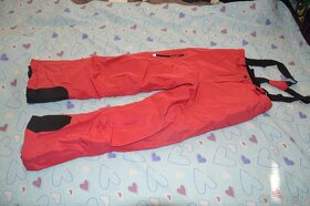 146 152 lyžařská zimní bunda oteplené kalhoty Crivit - 15