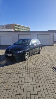 Škoda Fabia III 1.2 TSI 66 kW, 2016 - 15