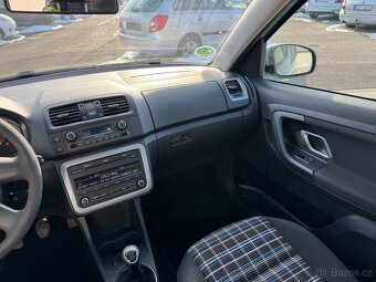 Škoda Roomster 1.2 TSI Style 63kW - 15