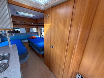 Wilk S5, 4 osoby, mover, předstan (nafukovací) - 15