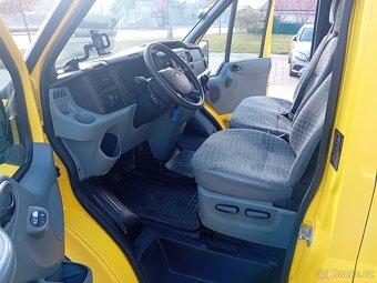 Ford Transit 300K 2,4D 103KW 4X4 - - 15
