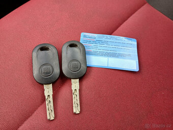 Fiat Panda, 1,2 - 15