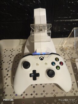 Xbox One S 500GB se 4TB externím diskem - 15