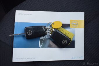 Opel Vectra 1,8 16V BEZ KOROZE,SUPER STAV - 15