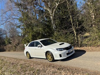 Subaru Impreza WRX Sti - 15