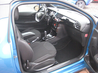 CITROEN DS3 1.6 HDi SPORT C3 2.MAJITEL, SERVISKA - 15