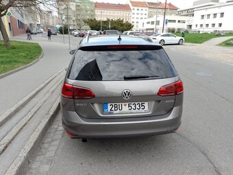 WV golf 2015 1.6tdi automat top výbava - 15