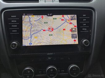 ŠKODA OCTAVIA 3 2.0 TDI 110KW STYLE+ LED ACC TAŽNÉ - 15