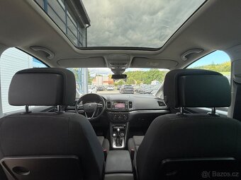 Seat ALHAMBRA XCELLENCE 2.0 TDi DSG LED NAVI KAMERA 2019 - 15