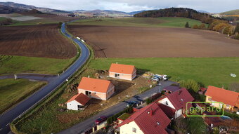 Rodinný dům na klíč - Chlum - Křemže - 15