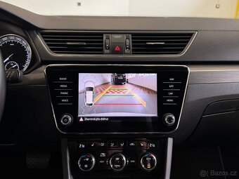 Škoda Superb  STYLE 2,0 TDI 147kW 4x4 DSG 7° rv.6/2021 čr. - 15