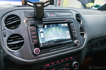 Volkswagen Tiguan R-Line 2.0 TDi Carat 4-motion DSG - 15