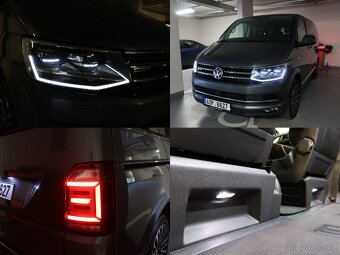 T6 MULTIVAN 4Motion HIGHLINE/EDITION BULLI/r2019/146kw/7míst - 15