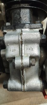 Jawa speciál motor - 15
