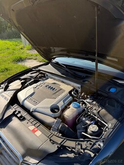 Audi A5, 2.7 TDI, automat, S-Line, 2008 - 15