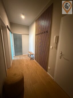 Pronájem luxusního bytu 2+kk 60m2, Praha 6 - 15