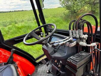 Japonský traktor KUBOTA GL 21 Diesel 3 válec, 21HP - 15