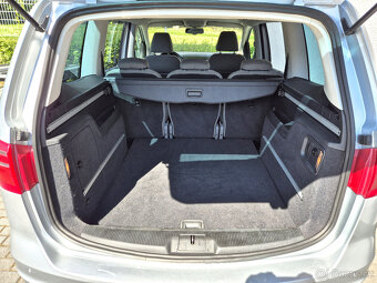 Seat Alhambra II 1,4 TSi 110Kw Klimatronic TZ  199.999Kč - 15