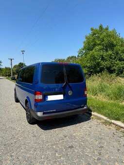 VW Transporter T5.1 Long 2.0 TDi 132kW, 4motion - 15