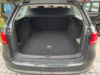 VW Passat Variant B7 2.0 TDi 103 kW Manual, RV 11/2013 - 15