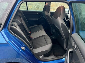 ► ŠKODA FABIA 1.2 TSI 81KW 6RS SPORTLINE - LED - PANORAMA - 15