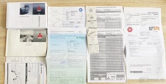 MITSUBISHI OUTLANDER 2.2DiD 4x4 7MÍST AUTOMAT PO SERVISU - 15