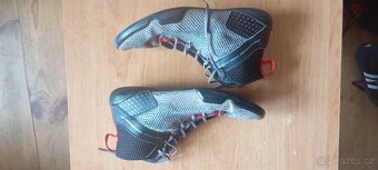 Boty na zápas nebo box, vel. 36-40 - 15