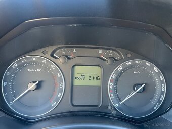 Škoda Octavia 2 Kombi 2.0TDI 103kw DSG - 15